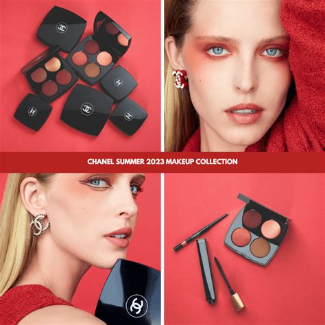 chanel artistic cosmetic collaboration|Chanel summer makeup.